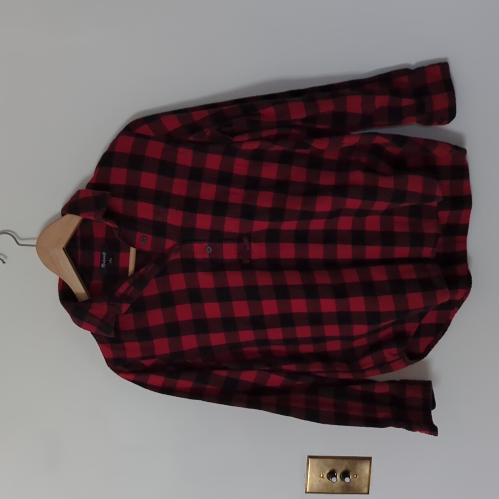 Flannel Shirt